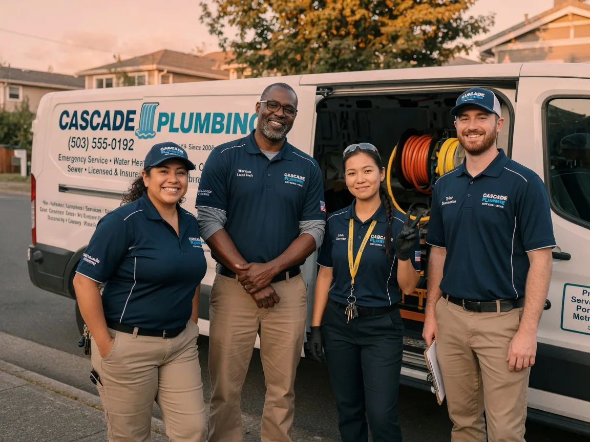 Emergency Plumber company in Monterey, CA